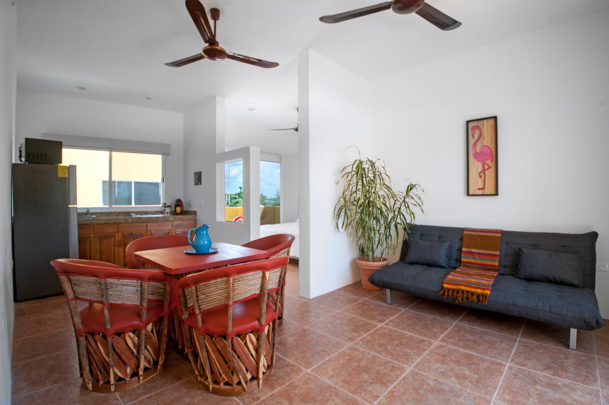 Kaam Accommodations Puerto Morelos Ngoại thất bức ảnh